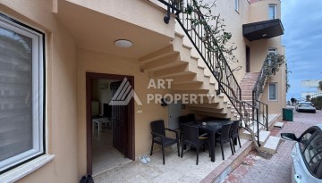 Видовая квартира 1+1 с мебелью, 65 кв.м. Каргыджак, Алания - Ракурс 16