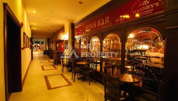 Видовая квартира 1+1 с мебелью, 65 кв.м. Каргыджак, Алания - Ракурс 22