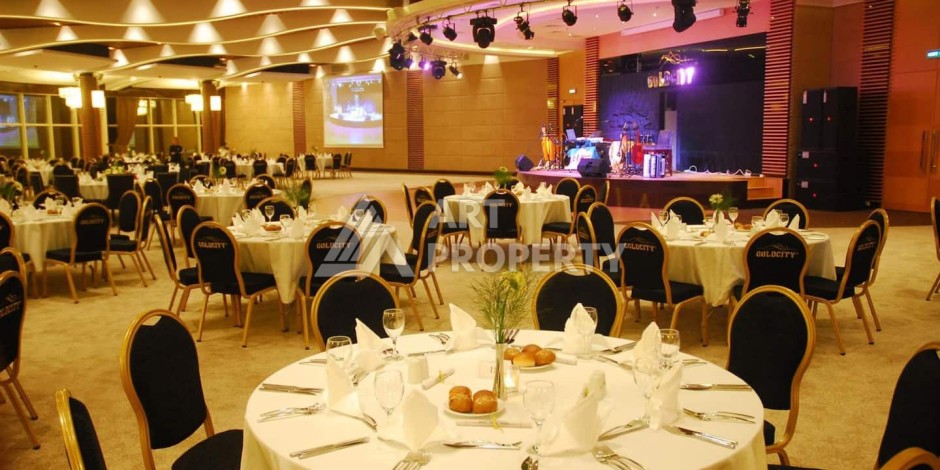 Видовая квартира 1+1 с мебелью, 65 кв.м. Каргыджак, Алания - Ракурс 22