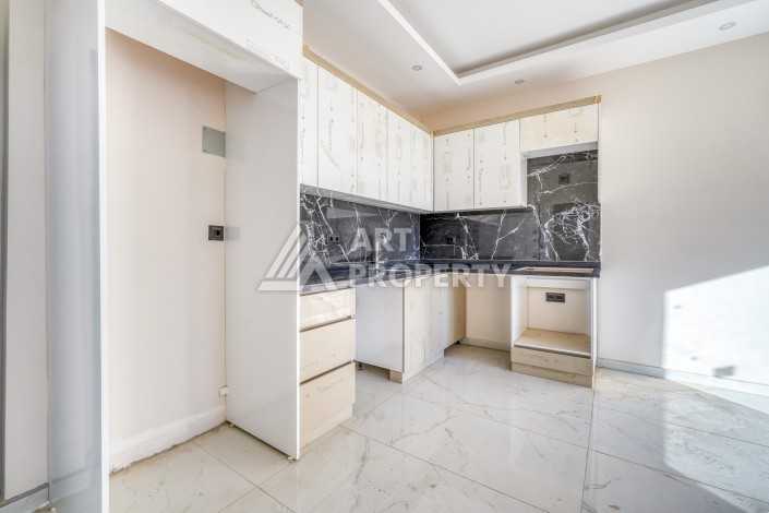 Квартира 1+1 в Оба, Алания, 55 кв.м. Новая резиденция - Ракурс 6