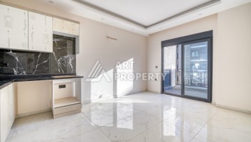 Квартира 1+1 в Оба, Алания, 55 кв.м. Новая резиденция - Ракурс 8