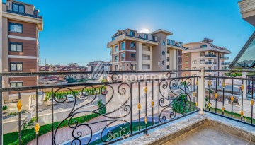 Квартира 1+1 в Оба, Алания, 55 кв.м. Новая резиденция - Ракурс 9