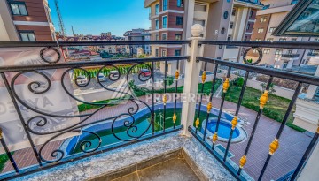 Квартира 1+1 в Оба, Алания, 55 кв.м. Новая резиденция - Ракурс 10