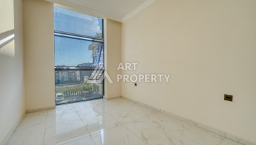 Квартира 1+1 в Оба, Алания, 55 кв.м. Новая резиденция - Ракурс 11