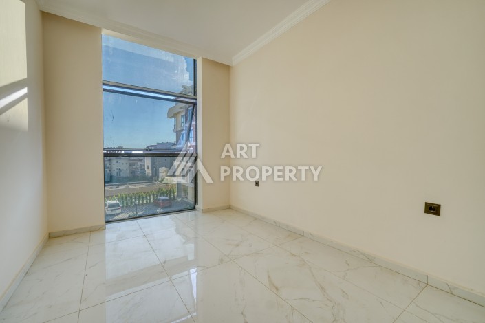 Квартира 1+1 в Оба, Алания, 55 кв.м. Новая резиденция - Ракурс 10