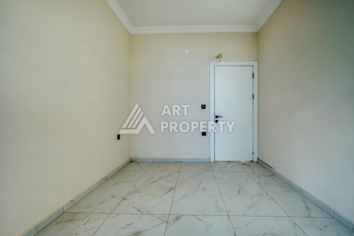 Квартира 1+1 в Оба, Алания, 55 кв.м. Новая резиденция - Ракурс 11