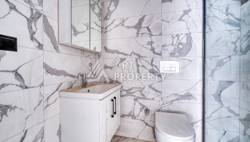 Квартира 1+1 в Оба, Алания, 55 кв.м. Новая резиденция - Ракурс 13