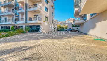 Квартира 1+1 в Оба, Алания, 55 кв.м. Новая резиденция - Ракурс 14