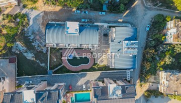 Квартира 1+1 в Оба, Алания, 55 кв.м. Новая резиденция - Ракурс 15