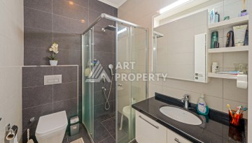 Большая квартира 3+1 с видом на море, 196 кв.м. в районе Тосмур, Алания. - Ракурс 13