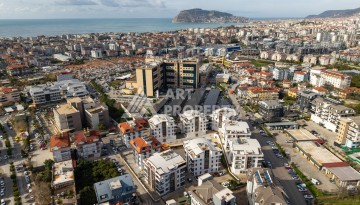 Просторная квартира 3+1 в центре района Оба, 144 кв.м. - Ракурс 1