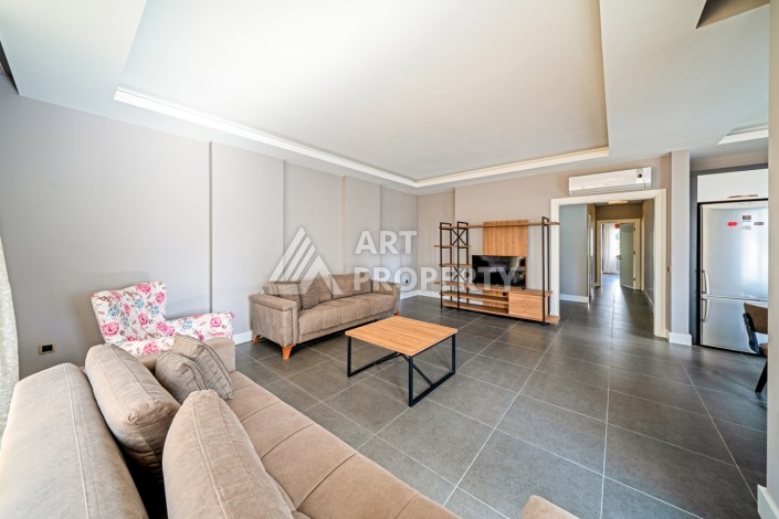 Просторная квартира 3+1 в центре района Оба, 144 кв.м. - Ракурс 5