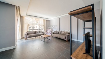 Просторная квартира 3+1 в центре района Оба, 144 кв.м. - Ракурс 7