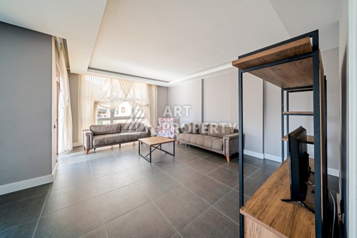 Просторная квартира 3+1 в центре района Оба, 144 кв.м. - Ракурс 6