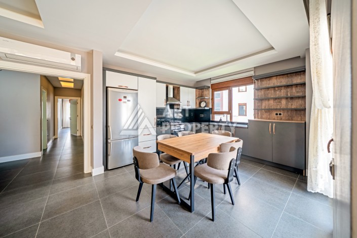 Просторная квартира 3+1 в центре района Оба, 144 кв.м. - Ракурс 7