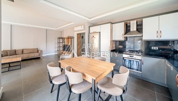 Просторная квартира 3+1 в центре района Оба, 144 кв.м. - Ракурс 9