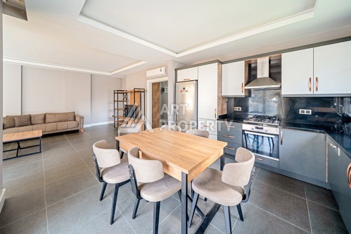 Просторная квартира 3+1 в центре района Оба, 144 кв.м. - Ракурс 8