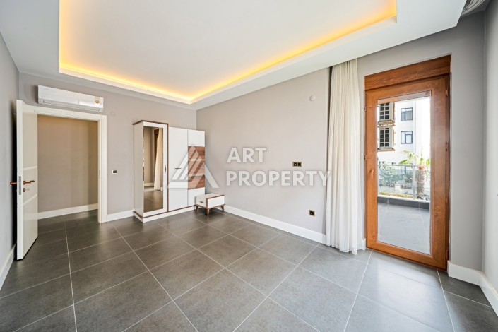 Просторная квартира 3+1 в центре района Оба, 144 кв.м. - Ракурс 9