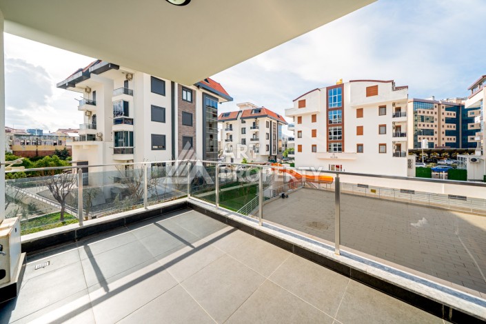 Просторная квартира 3+1 в центре района Оба, 144 кв.м. - Ракурс 10