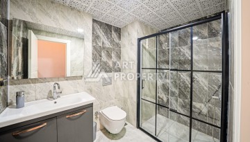 Просторная квартира 3+1 в центре района Оба, 144 кв.м. - Ракурс 12