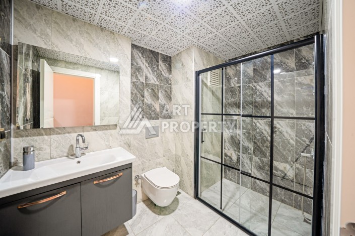 Просторная квартира 3+1 в центре района Оба, 144 кв.м. - Ракурс 11