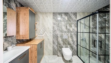 Просторная квартира 3+1 в центре района Оба, 144 кв.м. - Ракурс 14