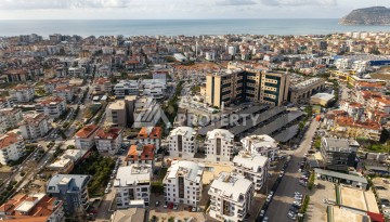 Просторная квартира 3+1 в центре района Оба, 144 кв.м. - Ракурс 15