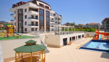 Просторная квартира 3+1 в центре района Оба, 144 кв.м. - Ракурс 16