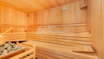 Просторная квартира 3+1 в центре района Оба, 144 кв.м. - Ракурс 17