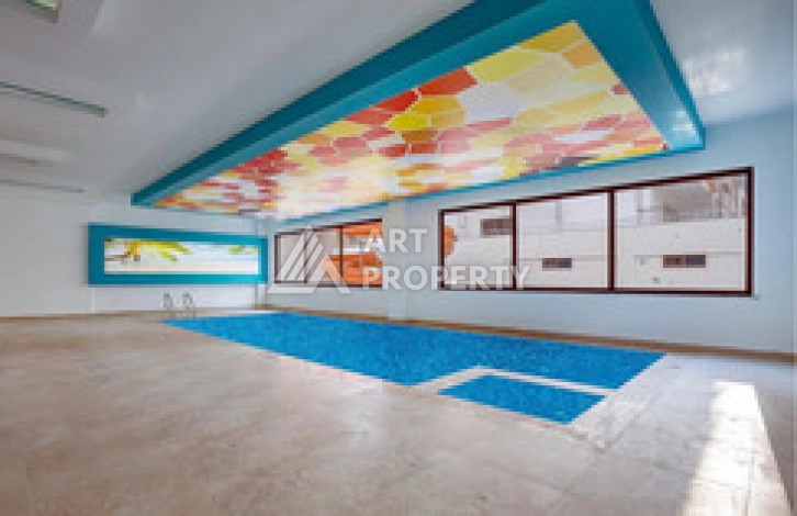 Просторная квартира 3+1 в центре района Оба, 144 кв.м. - Ракурс 17