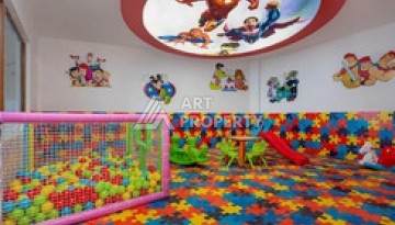 Просторная квартира 3+1 в центре района Оба, 144 кв.м. - Ракурс 19