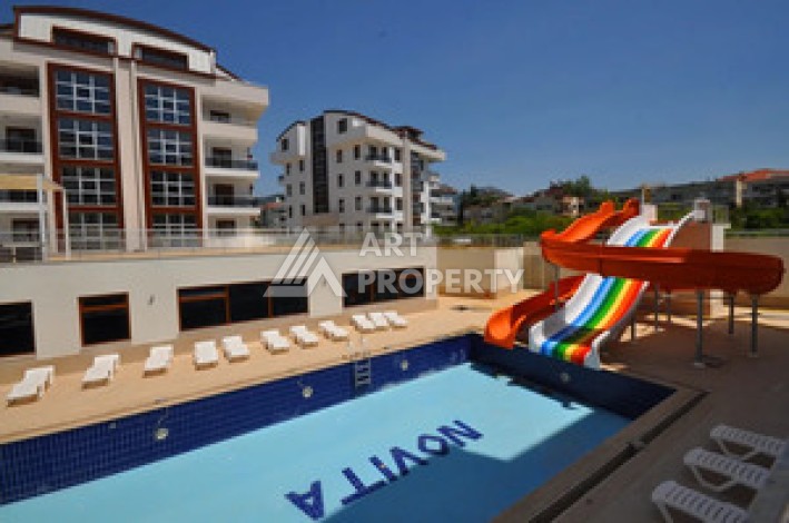 Просторная квартира 3+1 в центре района Оба, 144 кв.м. - Ракурс 20