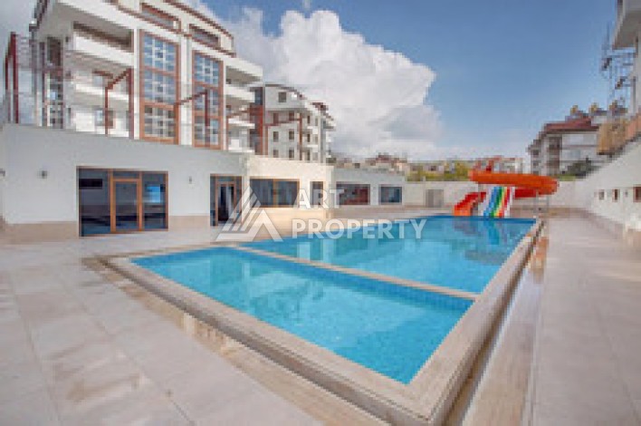 Просторная квартира 3+1 в центре района Оба, 144 кв.м. - Ракурс 21