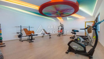 Просторная квартира 3+1 в центре района Оба, 144 кв.м. - Ракурс 23