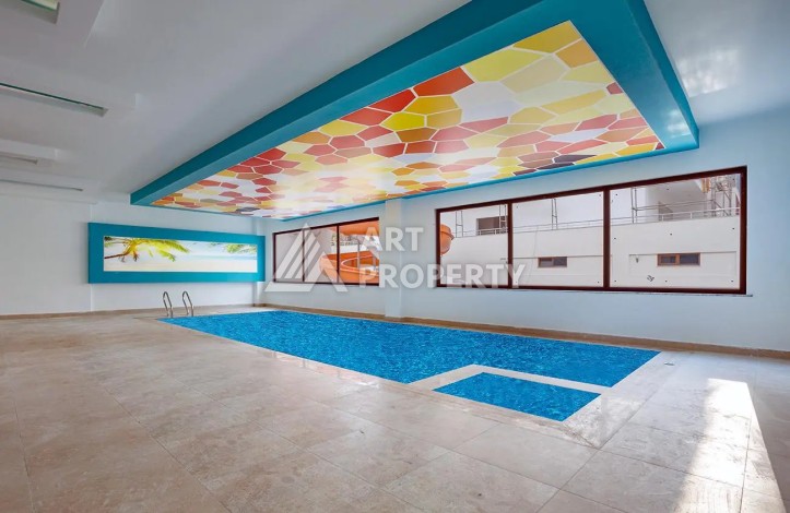 Просторная квартира 3+1 в центре района Оба, 144 кв.м. - Ракурс 23