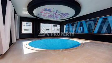 Просторная квартира 3+1 в центре района Оба, 144 кв.м. - Ракурс 27