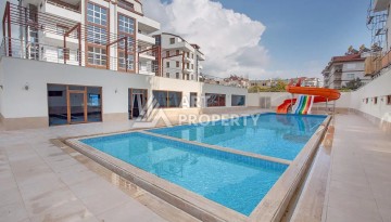 Просторная квартира 3+1 в центре района Оба, 144 кв.м. - Ракурс 29