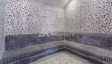 Просторная квартира 3+1 в центре района Оба, 144 кв.м. - Ракурс 30