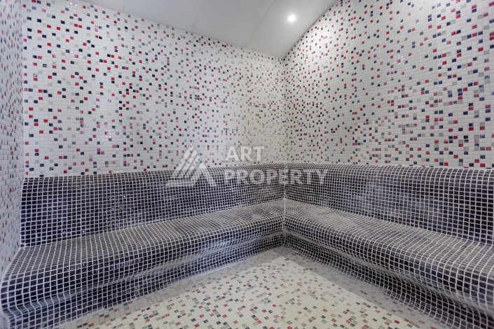 Просторная квартира 3+1 в центре района Оба, 144 кв.м. - Ракурс 29