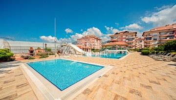 Меблированная квартира 2+1 в районе Оба, 110 кв.м. - Ракурс 2