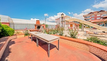 Меблированная квартира 2+1 в районе Оба, 110 кв.м. - Ракурс 4