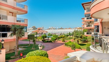 Меблированная квартира 2+1 в районе Оба, 110 кв.м. - Ракурс 5