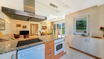 Меблированная квартира 2+1 в районе Оба, 110 кв.м. - Ракурс 6