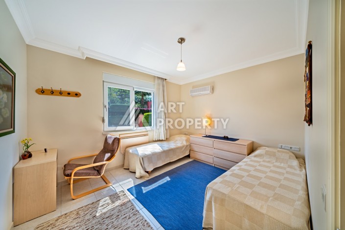 Меблированная квартира 2+1 в районе Оба, 110 кв.м. - Ракурс 7