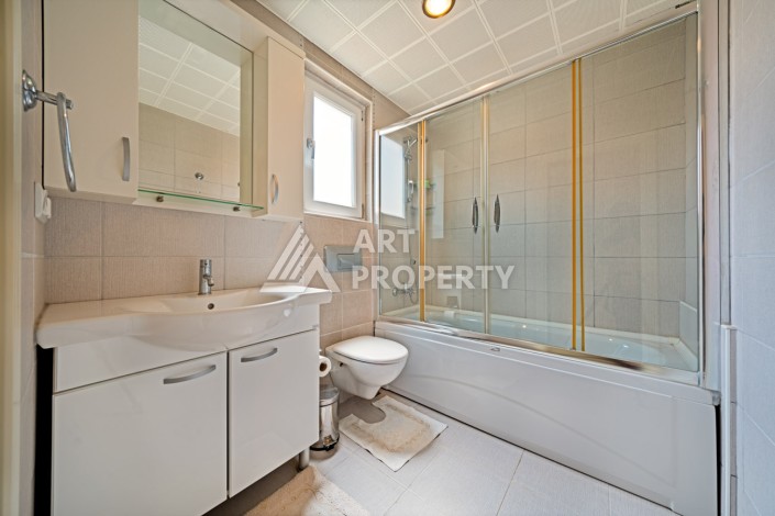 Меблированная квартира 2+1 в районе Оба, 110 кв.м. - Ракурс 8