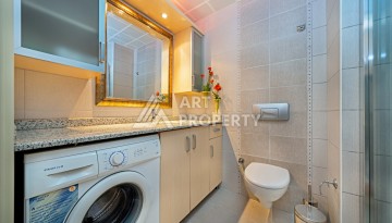 Меблированная квартира 2+1 в районе Оба, 110 кв.м. - Ракурс 10