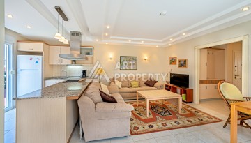 Меблированная квартира 2+1 в районе Оба, 110 кв.м. - Ракурс 11