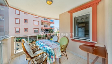 Меблированная квартира 2+1 в районе Оба, 110 кв.м. - Ракурс 13