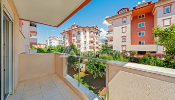 Меблированная квартира 2+1 в районе Оба, 110 кв.м. - Ракурс 15