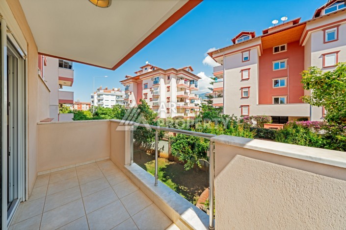 Меблированная квартира 2+1 в районе Оба, 110 кв.м. - Ракурс 14